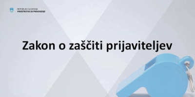 Vzpostavitev notranje poti za prijavo