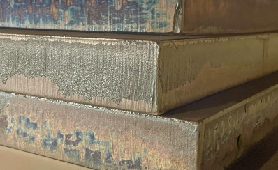 Debela nerjavna pločevina