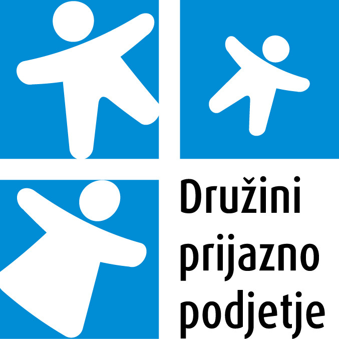 Družini prijazno podjetje